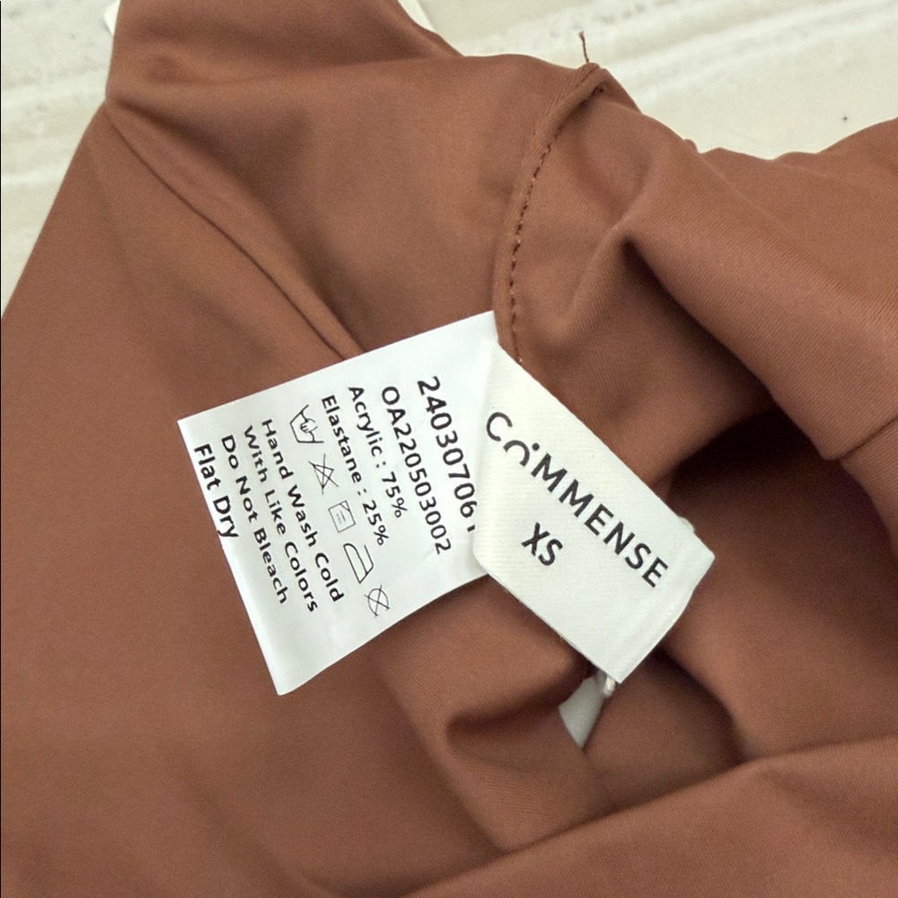 NWT‎ Commense Sports Bra - Picture 6 of 6